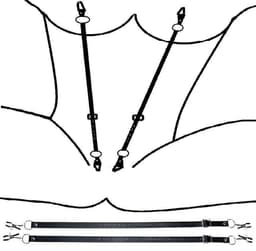 Vrouwen Volwassen Speelgoed Bondage Open Vagina Stimulator voor Volwassen Spelletjes Speelgoed Nieuw — thumbnail 2