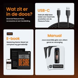 PureVibe® Pleasure Pulse V2 - Automatische Masturbator voor Man - Blowjob Simulator met Warmtefunctie - 18 Standen - Pocket Pussy - Seksspeeltjes voor Mannen - Zwart — thumbnail 14