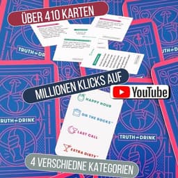 Feestspel met Waarheid of Drank: Ontdek 410 Kaarten voor Onvergetelijke Avonden — thumbnail 7