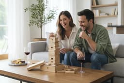 Erotisch Houten Torenspel – 48 blokken met Opdrachten – Inclusief Luxe Houten Bewaardoos – Perfect Cadeau voor Sinterklaas, Schoencadeaus & Kerstcadeaus — thumbnail 9