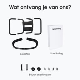 Intimate Desires® LoveSeat - Seksstoel met Handvaten - BDSM - Sex chair - Seksmeubel voor koppels - Verlichtende Werking — thumbnail 5