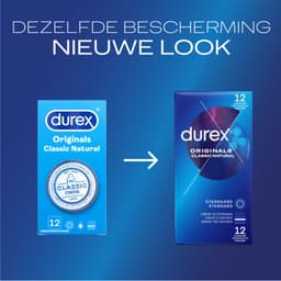 Durex Condooms Classic Natural 12st x3 — thumbnail 5