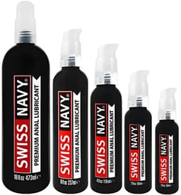 Swiss Navy Anaal glijmiddel Anal Lube 59 ml — thumbnail 4