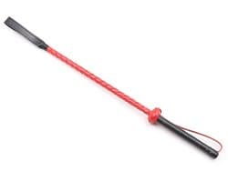 Smart Moves - Rijzweepje - 60 cm - Zwart/Rood