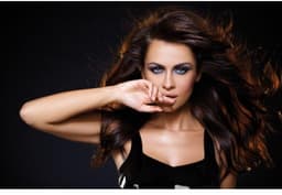 Rimba - Latex BH - Zwart M — thumbnail 2