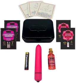 Kamasutra - Weekender Kit - Strawberry Dreams — thumbnail 8