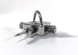Black Label - The Sun - Tepel Martel Instrument - RVS - Zilver — thumbnail 2