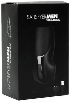 Satisfyer Men Heat Vibration + Satisfyer Men Vibration — thumbnail 11