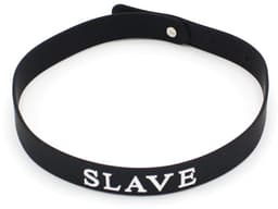 Kiotos - Siliconen Collar Slave — thumbnail 1