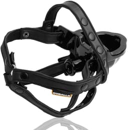 Oxballs - Watersport Strap-On Gag - Zwart — thumbnail 4