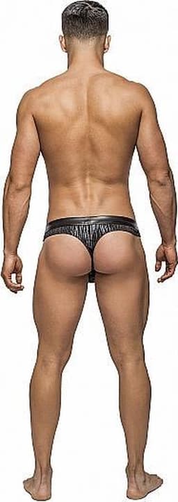 Insert Bikini - Black - XL — thumbnail 5