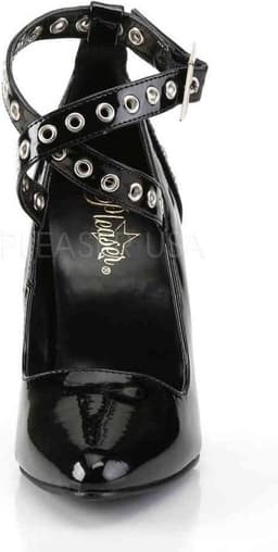 Pleaser - SEDUCE443 Hoge hakken - US 12 - 42 Shoes - Zwart — thumbnail 2