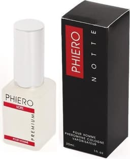 Phiero Notte - Eau De Parfum - Met Feromonen - 30ml — thumbnail 3