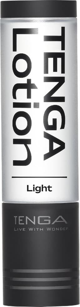 Tenga Lotion Light - Glijmiddel voor Masturbators en Sex Toys - 170 ml — thumbnail 1