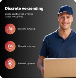Rosebay Luxe Prostaat Vibrator met Cockring & Afstandsbediening - Anaal Vibrator - Prostaat Stimulator - Verwarmd tot 42°C - Seksspeeltjes voor Mannen - Zwart — thumbnail 9