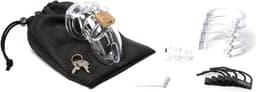 CB-X CB-6000S (Small) Kuisheidskooi voor de kleiner geschapen man — thumbnail 4