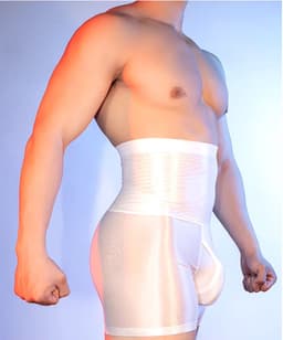Corrigerend ondergoed heren - Sheer Stretch Boxershort - Slanker — thumbnail 6