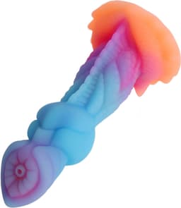 Banoch | Dildo dragon knot | siliconen | zuignap | fantasy monster — thumbnail 6