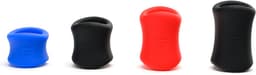 Sport Fucker - Ergo Balls - Ball Stretcher - Lengte 60 mm - Zwart — thumbnail 3