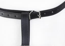 Banoch | Bondage Elegant Body - Harness -Zwart bondage harnas — thumbnail 7