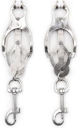 Kiotos - Japanse Clover Tepelklemmen Met Snap Hooks — thumbnail 1