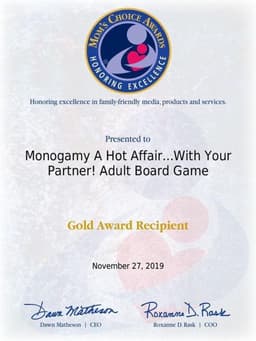 Adult Games Monogamy Game - Bordspel Spaans multicolor — thumbnail 3