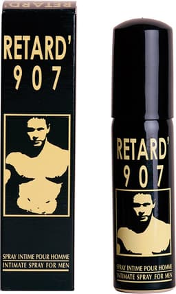 Ruf Retard 907 - 25 ml - Delay Gel — thumbnail 1