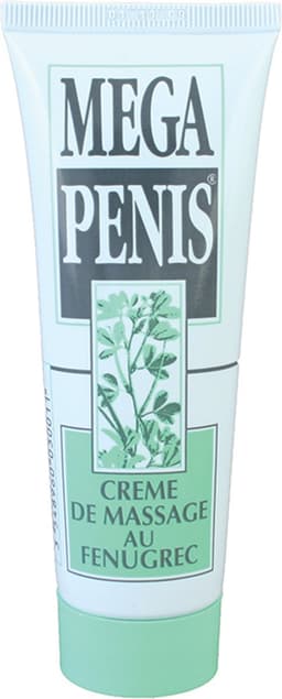 Ruf-Mega Penis-Creams&lotions&sprays — thumbnail 1