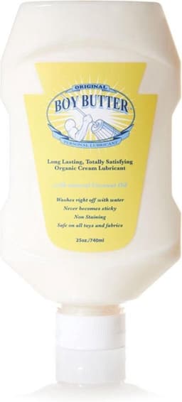 Boy Butter Original - Fisting & Anaal Glijmiddel op Oliebasis 739 ml — thumbnail 1