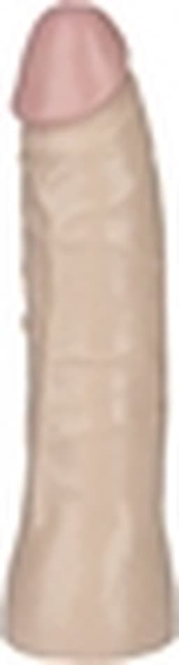 Doc Johnson Thin Natural - Dildo - Met Vac U Lock - Ø 40 mm — thumbnail 20