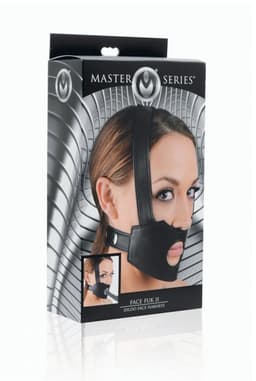 Master Series Face Fuk II Dildo Face Masker — thumbnail 3