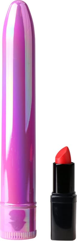 EasyToys - The Classic Vibrator - Stimpie Vibrator - Waterproof - Vibrator - Vibrators voor Vrouwen en Mannen - Sex Toys voor Vrouwen - Vibrators - Clitoris Stimulator - Bullet Vibrator - Paars — thumbnail 5