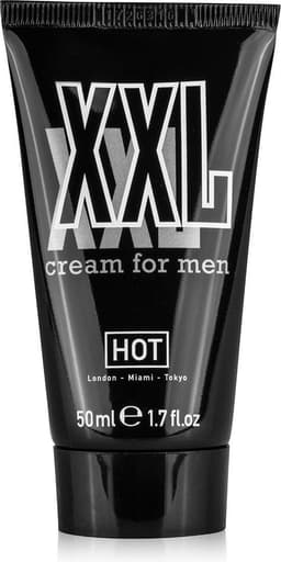 Hot-Hot Xxl Creme For Men 50Ml-Creams&lotions&sprays — thumbnail 3