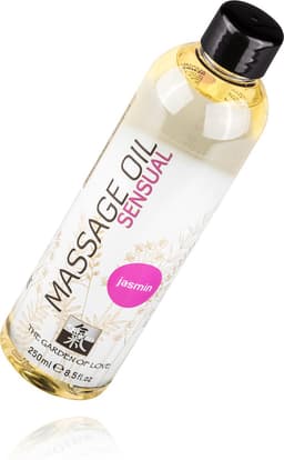 Hot-Shiatsu Sensual - 250 ml - Massageolie — thumbnail 6