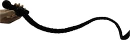 ZADO – 69 cm Lederen ‘Riding Crop’ Zweep met Luxe Uitstraling voor BDSM Training – Zwart — thumbnail 6