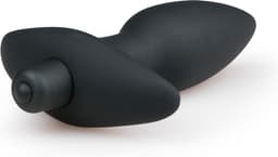 Vibrerende buttplug - zwart — thumbnail 5