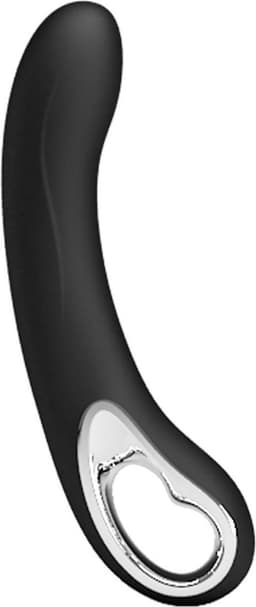 Pretty Love Alston Vibrator - zwart — thumbnail 1