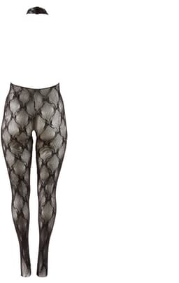 Borsten en kruis vrije Catsuit XL-XXL — thumbnail 4