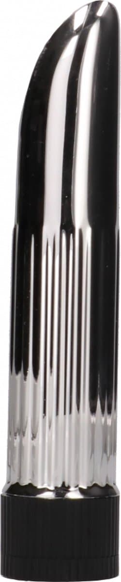 Seven Creations-Silver Ladyfinger Minivibrator-Vibrator — thumbnail 6