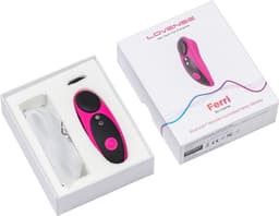 Lovense - Ferri Panty Vibrator - Roze — thumbnail 3