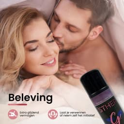 STHER Glide - Glijmiddel Op Siliconen Basis - Body En Latexsave - 100Ml — thumbnail 4