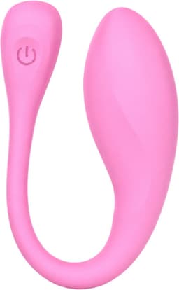 NØXA Play - Vibrerend Ei - App - Afstandsbediening - G-spot & Clitoris Vibrator - Vibrators voor Vrouwen - Remote Vibrator Tril Ei - Seksspeeltjes voor Koppels - Vibrerend Ei met App - 2 in 1 - Roze — thumbnail 2