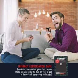 Romantisch Gespreksspel voor Partners: Vragen en Acties voor Intimiteit en Plezier — thumbnail 2