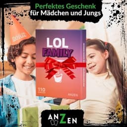 Lachverbod Kaartspel voor Gezinnen - Plezier voor Jong en Oud vanaf 8 Jaar — thumbnail 3
