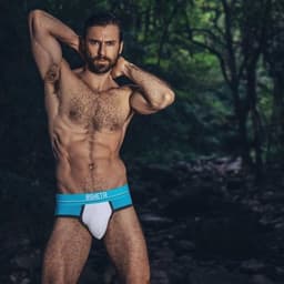 Heren Jockstraps Athletic Supporters 5-Pack Ultra Zacht Sportondergoed — thumbnail 2