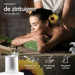 Vibratissimo 'Natural': massageolie voor sensueel genot, liefdesolie, erotische olie, 100 ml — thumbnail 5