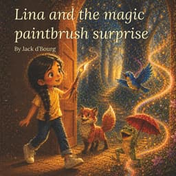 and the Magic Paintbrush Surprise — thumbnail 1