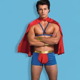 Sexy Superman-kostuum Sunspice — thumbnail 2