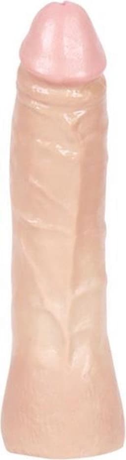 Doc Johnson Thin Natural - Dildo - Met Vac U Lock - Ø 40 mm — thumbnail 18