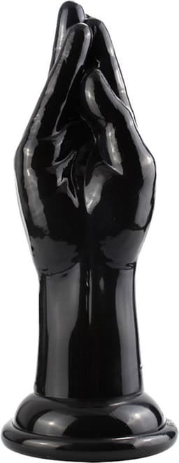 Lusty Fisting Dildo - Lucky Hand - Vuist Dildo - 24.5 x 10 cm - Vuistneuken - Vuist Dildo - Grote Dildo — thumbnail 4